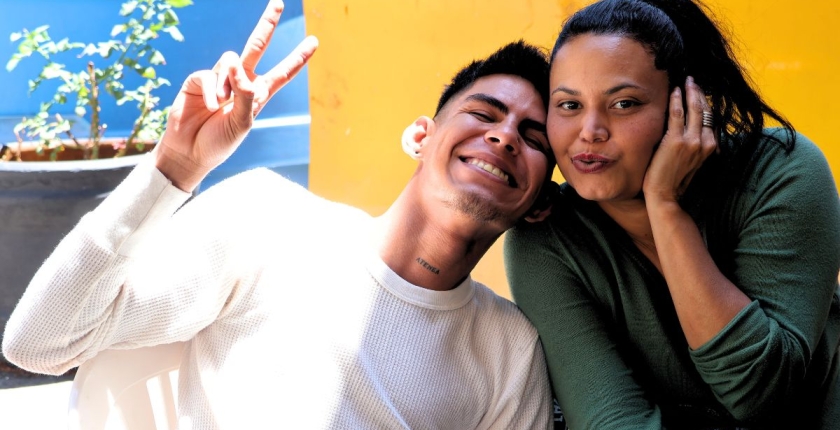 “No están solos”: solidaridad y esperanza para las personas refugiadas